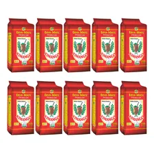 Conjunto 10 Erva-mate De Chimarrão Moída Grossa 1kg Ximango Foto  mini 1