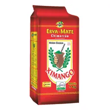 Conjunto 10 Erva-mate De Chimarrão Moída Grossa 1kg Ximango Foto mini 4