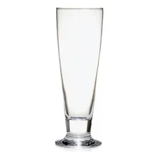 Conjunto 10 Taça Vidro Tulipa Cerveja Choop 200ml Foto mini 2