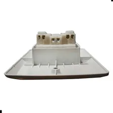Conjunto 10 Tomadas + 5 Interruptores + 5 Tomadas Duplas Lux Cor Branco Foto mini 4