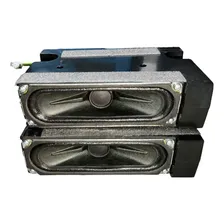 Conjunto 2 Alto Falantes Tv Samsung Un43nu7100g Foto mini 1
