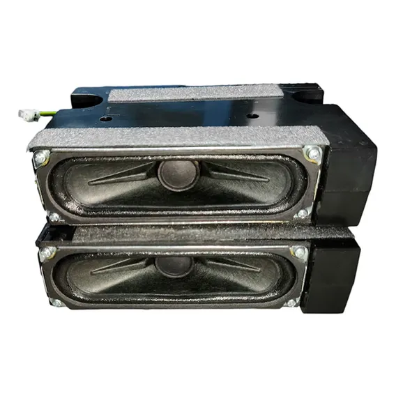 Conjunto 2 Alto Falantes Tv Samsung Un43nu7100g Foto 1