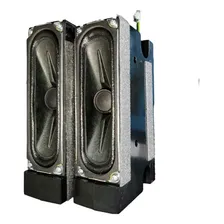 Conjunto 2 Alto Falantes Tv Samsung Un43nu7100g Foto mini 2