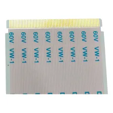 Conjunto 2 Cabo Flat Para Tecom Tcl 43s6500 43s5300 43s5192 Foto mini 3