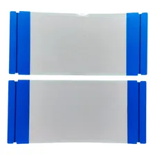 Conjunto 2 Cabo Flat Para Tecom Tcl 43s6500 43s5300 43s5192 Foto mini 2