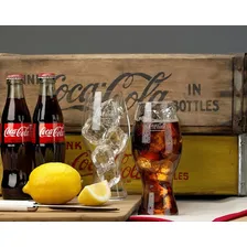 Conjunto 2 Copos Riedel Coca Cola 480ml Colecionador Premium Foto mini 4