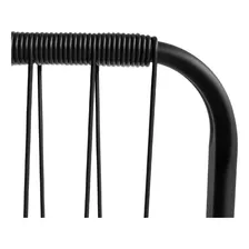 Conjunto 2 Poltronas Área Externa Fibra Sintética Santiago Cor Preto/cinza Foto mini  3