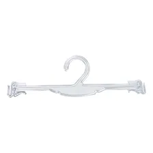 Conjunto 25 Cabides De Lojas Para Lingerie Cristal Com Encai Foto mini 1