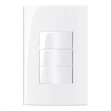 Conjunto 3 Interruptor Paralelo Separado 10a Sleek Margirius Foto mini 1