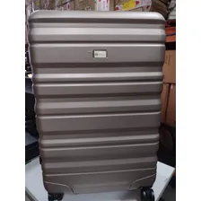 Conjunto 3 Malas Viagem RÃgida Champagne Rodas Duplas 360 Foto mini 2