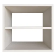 Conjunto 3 Nichos Prateleira Quarto Infantil Branco Foto mini  3