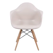 Conjunto 4 Cadeiras Com Braço Eames Wt Foto mini 2