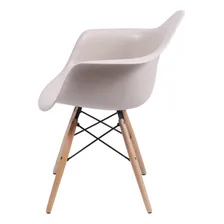 Conjunto 4 Cadeiras Com Braço Eames Wt Foto mini 4