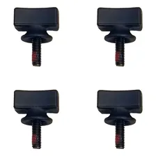 Conjunto 4 Parafusos Bota Wakeboard Jobe M6 Foto mini 1