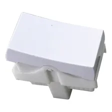 Conjunto 4x2 Interruptor Intermediário Four Way Slim Ilumi Cor Branco Foto mini  2