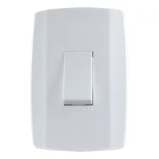 Conjunto 4x2 Interruptor Intermediário Four Way Slim Ilumi Cor Branco Foto  mini 1