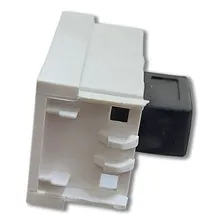 Conjunto 4x2 Tomada 10a + Módulo Hdmi Vivaz Ilumi Cor Branco Foto mini  2