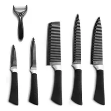 Conjunto 6 Facas Para Churrasco Foto mini  2