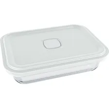 Conjunto 6 Peças Facilita Vap Marinex 750  Com Tampa Foto mini  2