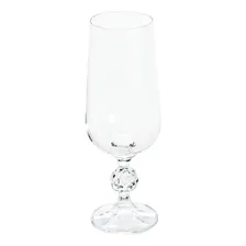 Conjunto 6 Taças Para Cerveja Cristal Bohemia 280  Cor Transparente Foto mini 4
