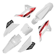 Conjunto Adesivo Vinil Completo P/ Honda Crf 230 2008/2021 Foto mini 2