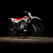 Conjunto Adesivo Vinil Completo P/ Honda Crf 230 2008/2021 Foto mini 3