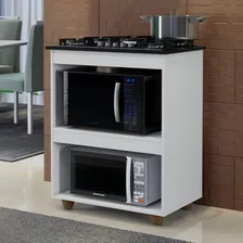 Conjunto Armário Aéreo De Cozinha E Balcão Para Ahwt Foto mini 3