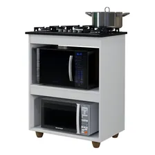 Conjunto Armário Aéreo De Cozinha E Balcão Para Ahwt Foto mini 4