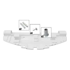 Conjunto Base Da Dobradiça Tampa Lava Brastemp 11kg Branco Foto mini 1