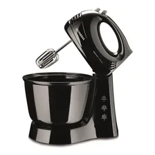 Conjunto Batedeira Liquidificador Espremedor Mondial 220v Cor Preto Foto mini  2