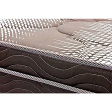 Conjunto Baú-cama+auxiliar+colchão Ortobom Light Solteiro 88 Foto mini 2