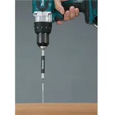 Conjunto Bits Com Porta Bits 120mm 26 Peças B-49909 Makita Foto mini 4