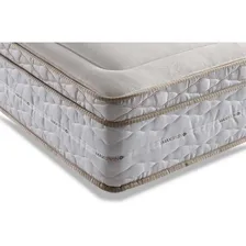 Conjunto Box-colchãoherval American+cama Casal 138 Foto mini  3