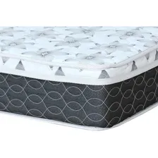 Conjunto Box-colchão Castor Bonnel Class+cama Solteiro 88 Foto mini 2
