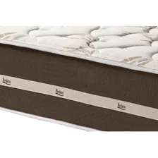 Conjunto Box-colchãoanjos Classic+cama Casal 138 Foto mini 3