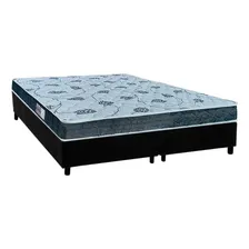 Conjunto Box-colchãoorthoflex D45 Cecina King 193 Foto  mini 1
