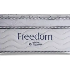 Conjunto Box-colchãoortobom Freedom+cama Solteiro 88 Foto mini 3