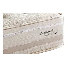Conjunto Box Queen: Colchão Molas Herval Maxspring Scotland Foto mini 3
