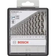 Conjunto Broca Bosch Hss-g 13 Peças Maquifer Foto mini 1