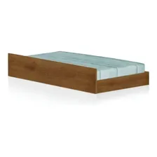 Conjunto Cama De Solteiro Com Cama Auxiliar Espresso D Foto mini  3