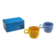 Conjunto Canecas Empilhaveis Sol E Lua Imaginarium Foto mini 2
