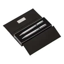 Conjunto Caneta E Lapiseira Metal Executivo Foto mini 1