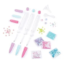 Conjunto Canetas Com Enfeites Fashion Dreams - Fun Foto mini  3