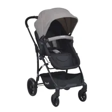 Conjunto Carrinho De BebĂȘ Convert - Cappuccino - Burigotto Foto mini 2