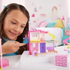 Conjunto Casas De Bonecas Barbie Mini Barbieland - Mattel Cor Casa 2 - Hyf47 Foto mini 2