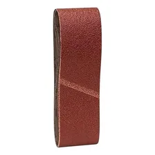 Conjunto Cinta Lixa 533 X 75mm Grão 60 3 Mtx Foto mini 2