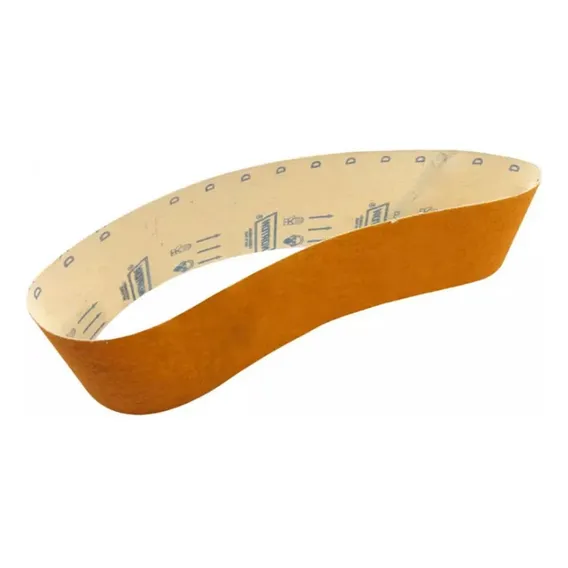 Conjunto Cinta Lixa Para Madeira 533 X 75 Mm G150 Makita Foto 1