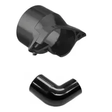 Conjunto Coletor De Po Para Plaina Kpo0800 Makita 110v Foto mini 1