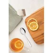 Conjunto Colheres Chá Tramontina Amazonas Aço Inox 6 Peças Foto mini 4