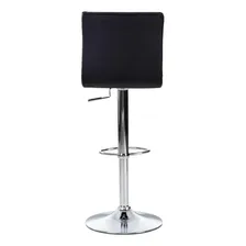 Conjunto Com 2 Banquetas Giratórias Fitz Preto Foto mini 4